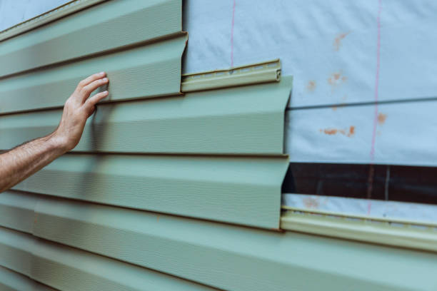 Best Custom Trim and Detailing for Siding  in Tonopah, NV